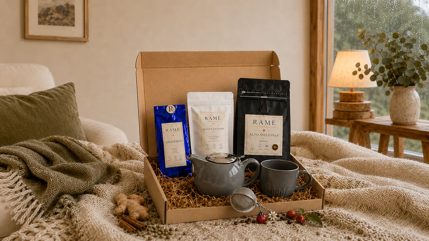 Regalos que invitan a hacer una pausa