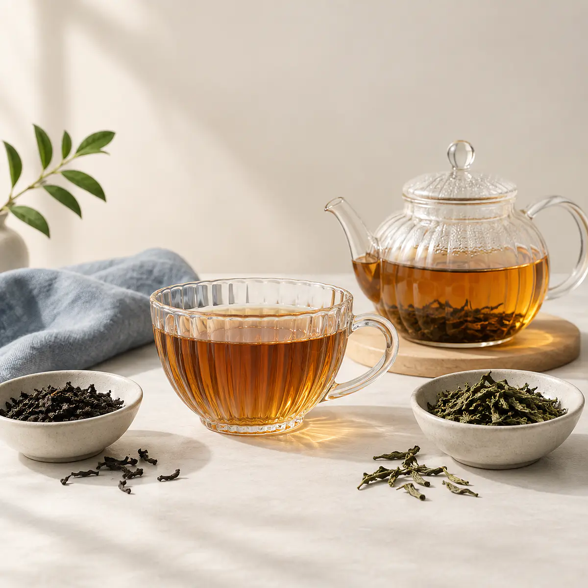 Quiero Tomar Té