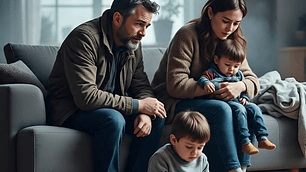 Apoyo Para las Familias y La codependencia emocional.