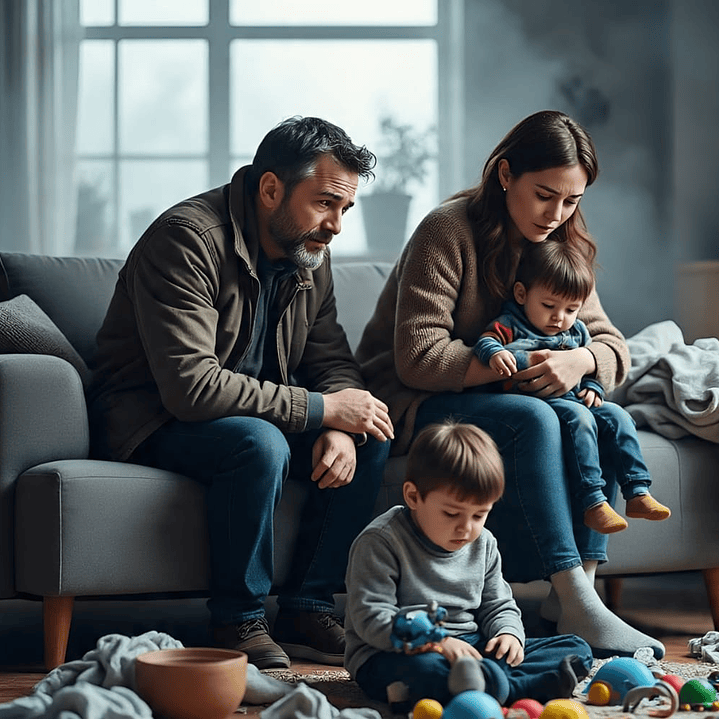 Apoyo Para las Familias y La codependencia emocional. 1