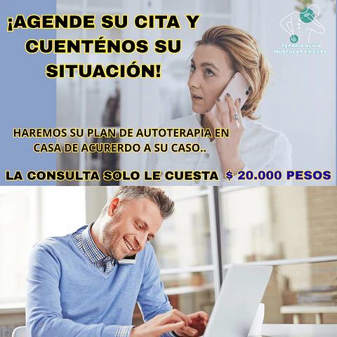 AGENDE SU CONSULTA... COMÉNTENOS SU CASO