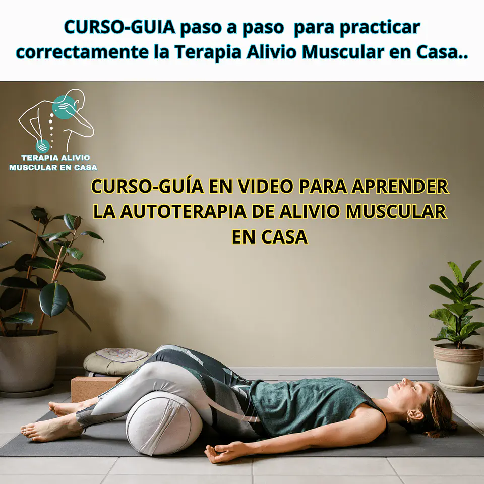 Kit Completo para TERAPIA MUSCULAR EN CASA 2