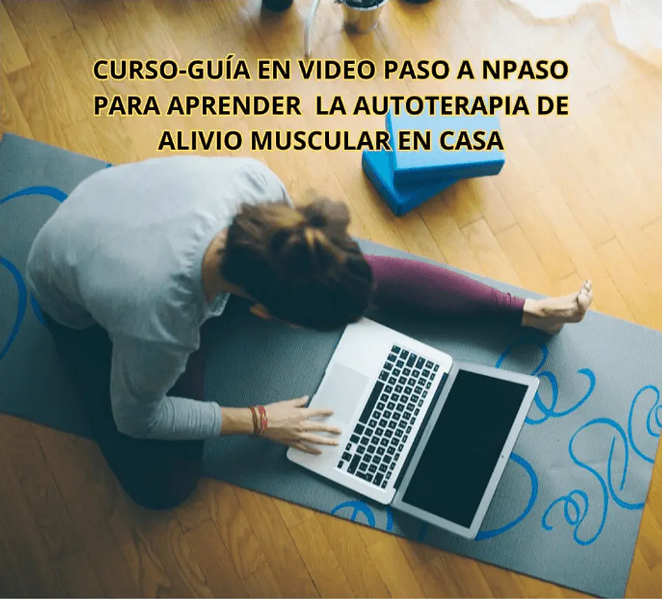 Kit Completo para TERAPIA MUSCULAR EN CASA 3