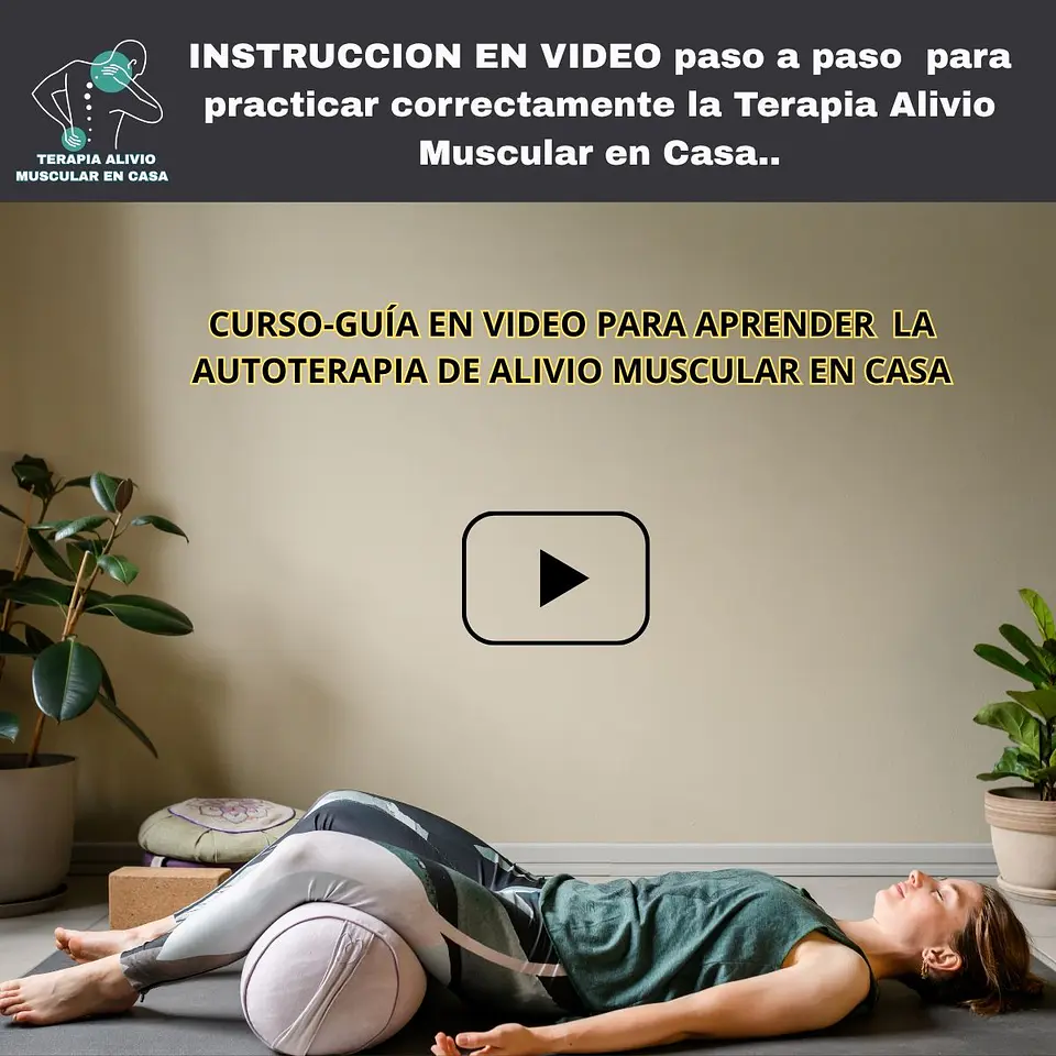 Kit Completo para TERAPIA MUSCULAR EN CASA 3