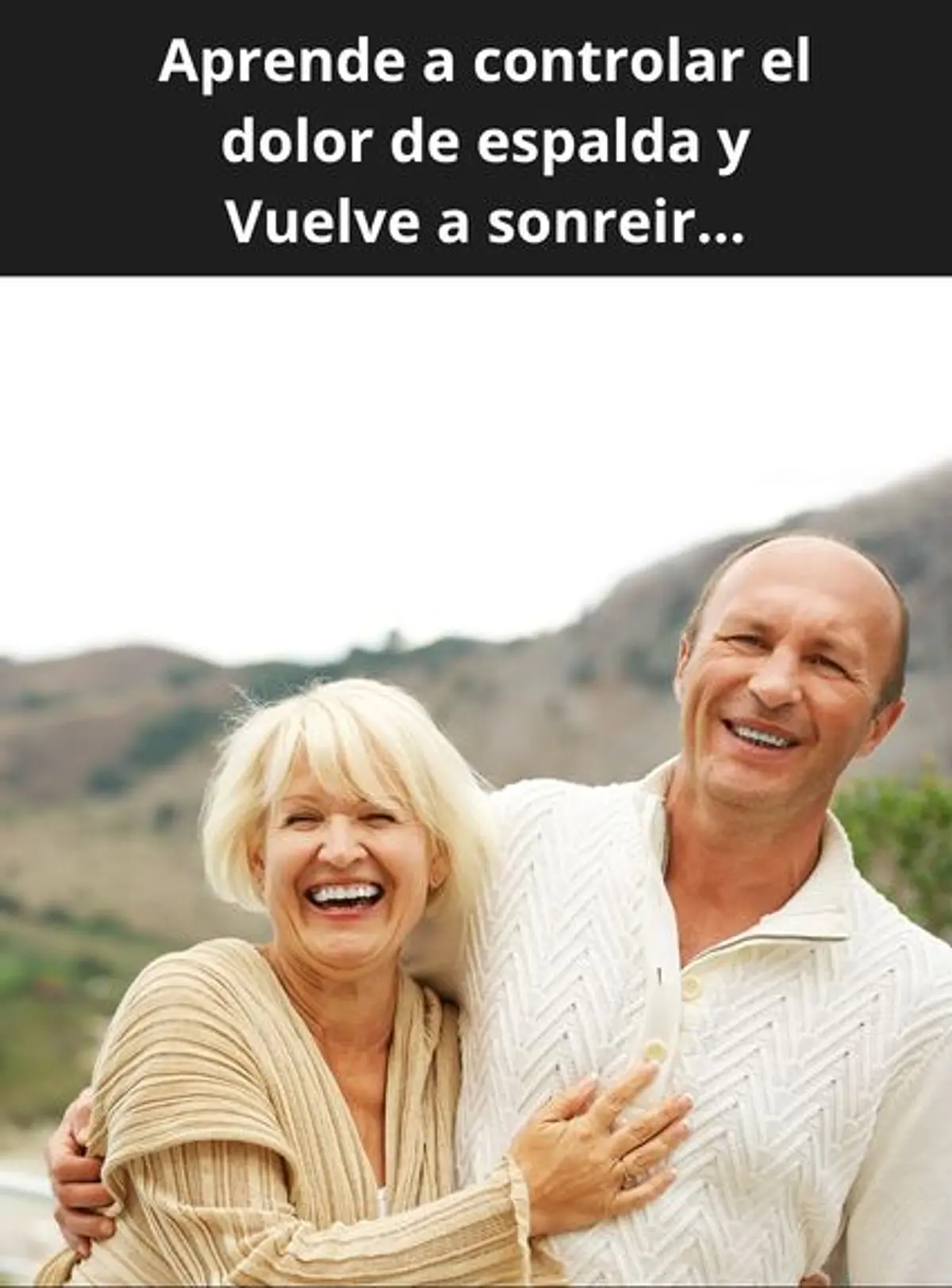 Vuelve a Sonreir
