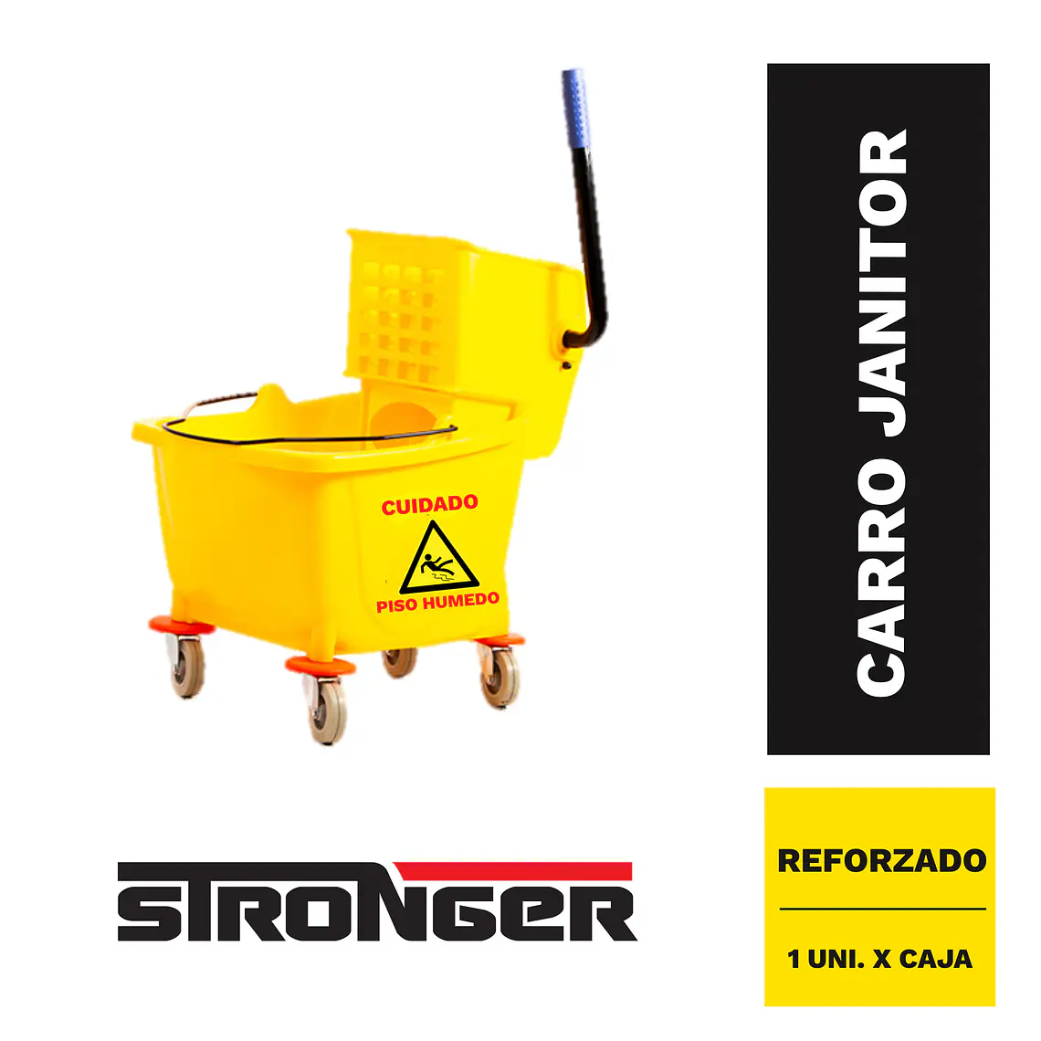 CARRO ESTRUJADOR 33 LTS. 1