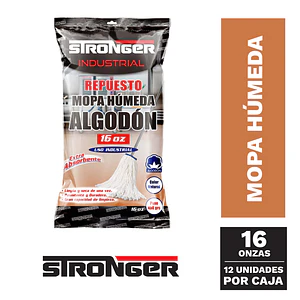 MOPA HÚMEDA 16 oz STRONGER
