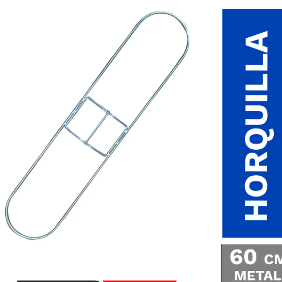 HORQUILLA MOPA SECA 60 CMS. 1