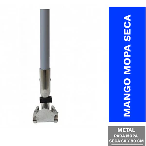 MANGO CLIP MOPA SECA ALUMINIO