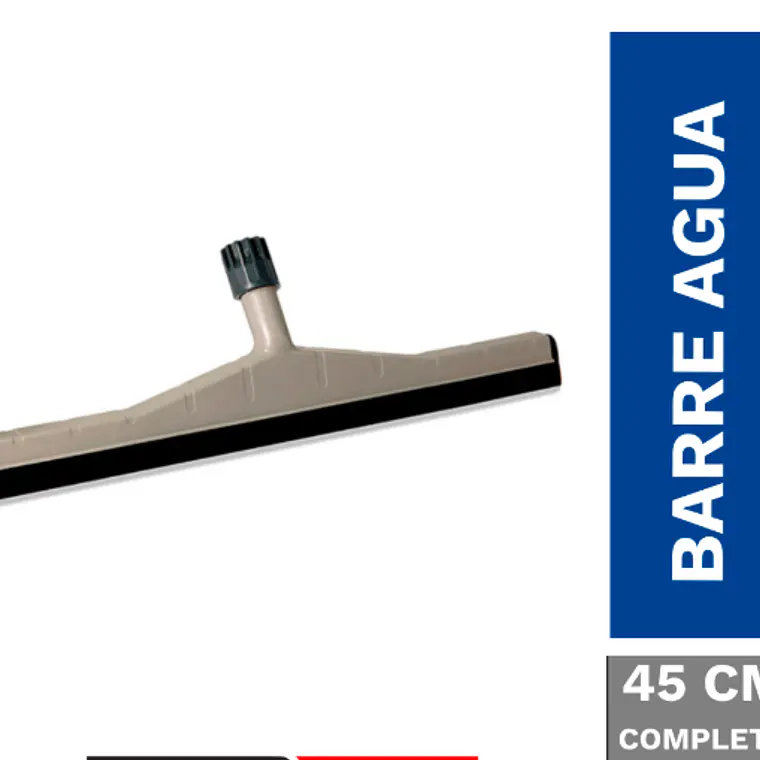 SECA PISOS PLÁSTICO 45 CMS COMPLETO 1