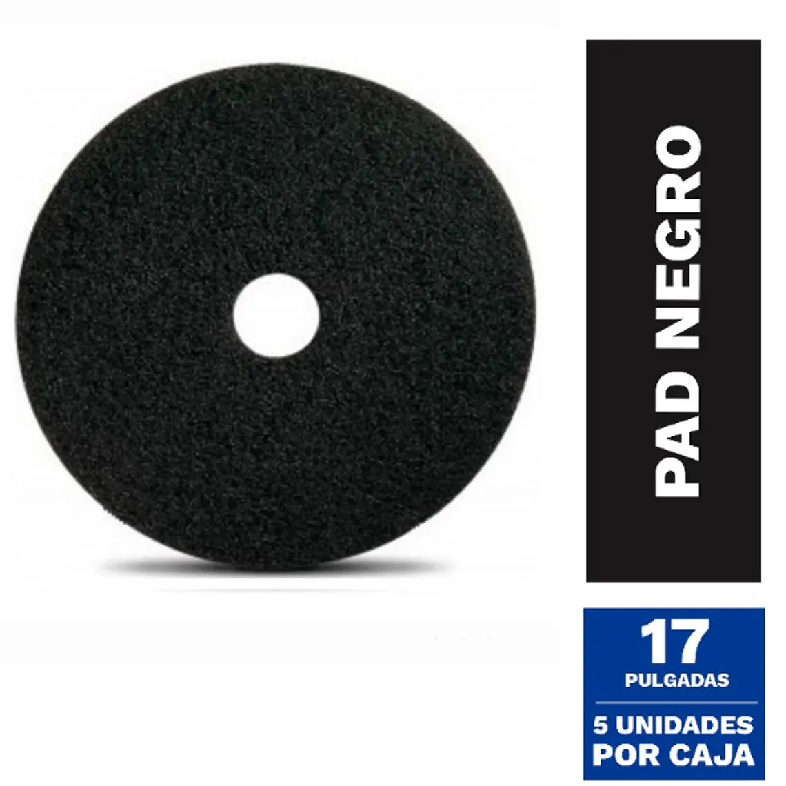 PAD NEGRO 17″ 1