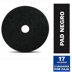 PAD NEGRO 17″