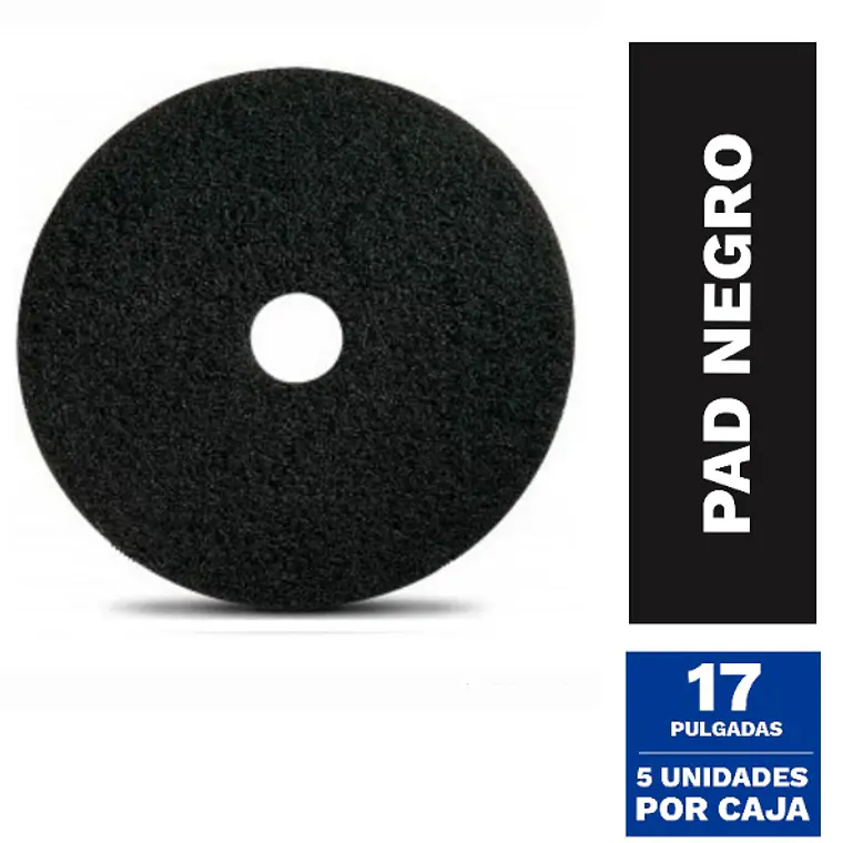PAD NEGRO 17″ 1