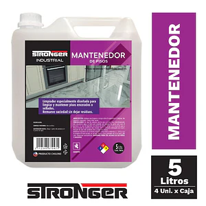 MANTENEDOR DE PISOS 5LTS