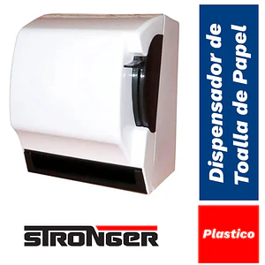 Dispensador toalla de papel