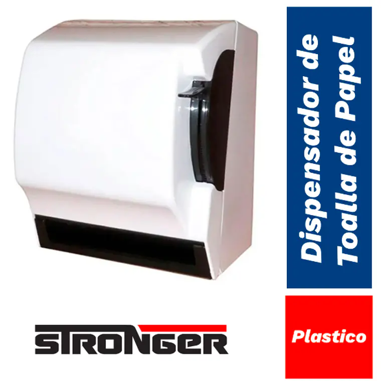 Dispensador toalla de papel 1