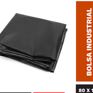 BOLSA BASURA HOGAR – 80 X 110 CM