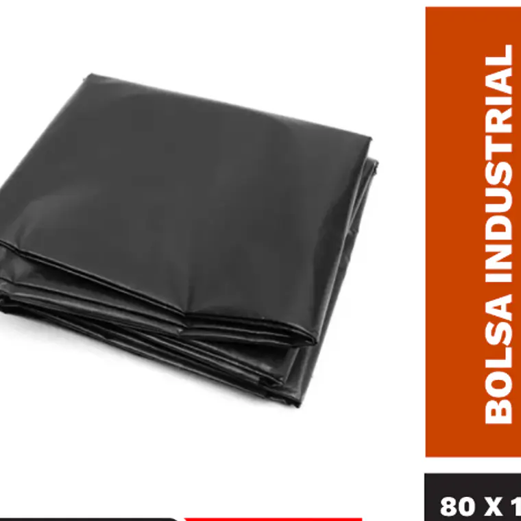 BOLSA BASURA HOGAR – 80 X 110 CM 1
