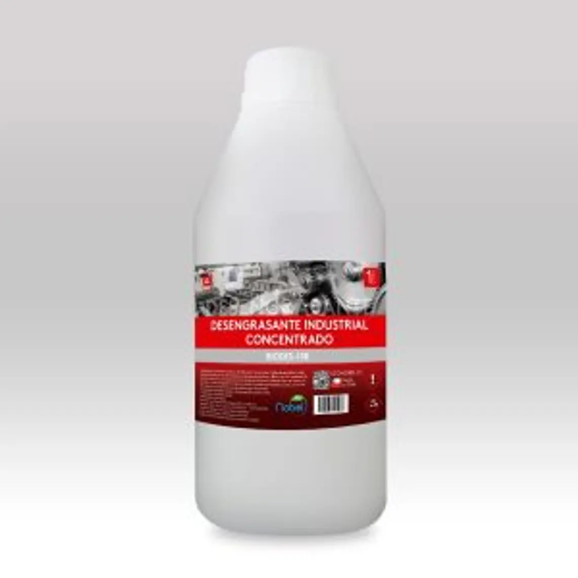 Desengrasante Industrial Concentrado – Biodes-100 1