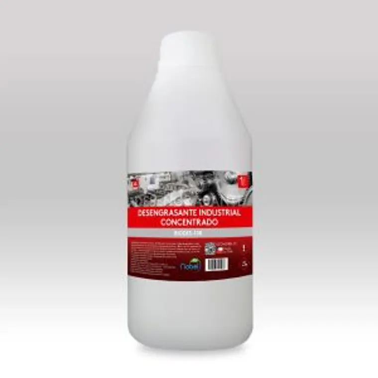 Desengrasante Industrial Concentrado – Biodes-100 1