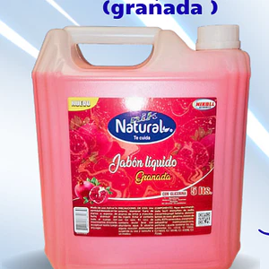 Jabon Liquido  5Lts