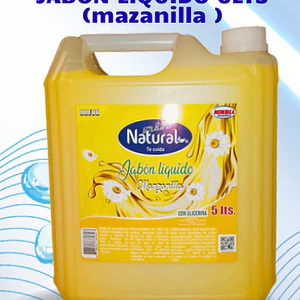 Jabon Liquido 5LTS