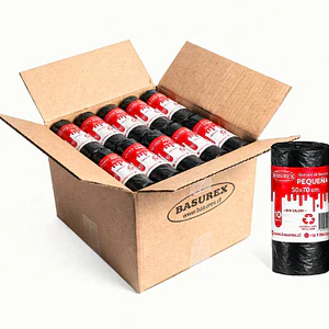 Bolsa Basura 50X70 Rollo