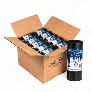 Bolsa de Basura Rollo 80x110