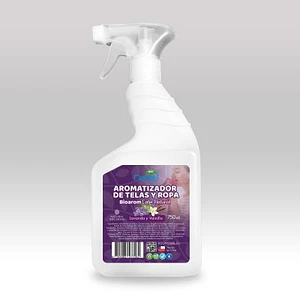 Aromatizador De Telas Línea Infusions Calm Natural 750Cc