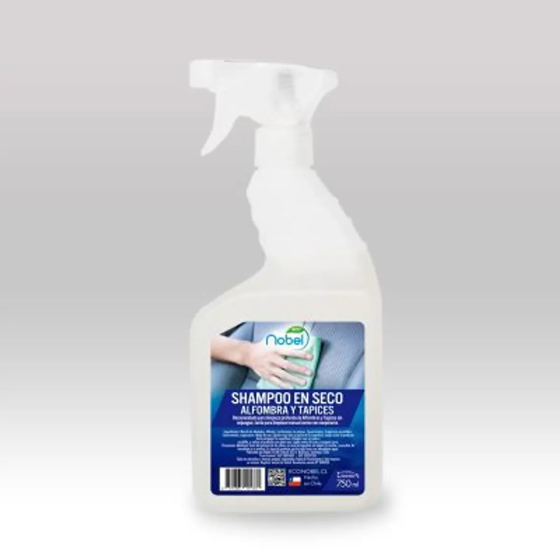 Shampoo Para Alfombra En Seco 750 CC 1