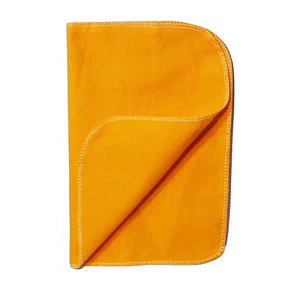 Paño de Sacudir Naranja  Limpieza Multiuso 30x38
