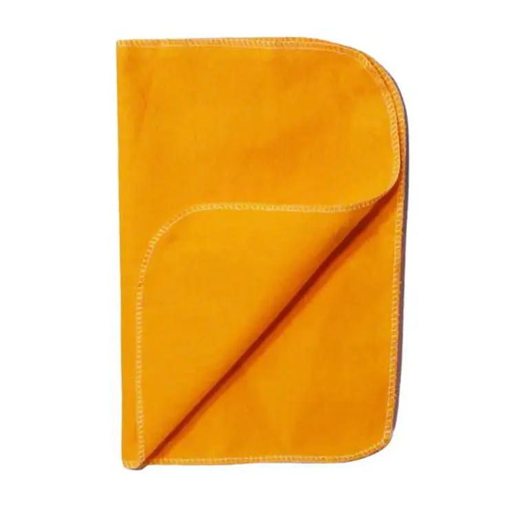 Paño de Sacudir Naranja  Limpieza Multiuso 30x38 1