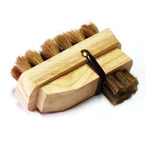 Escobilla De Calzado Juego 2 Pzas