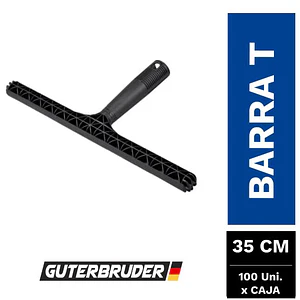 BARRA T 35 CM Barra T (35 cm)