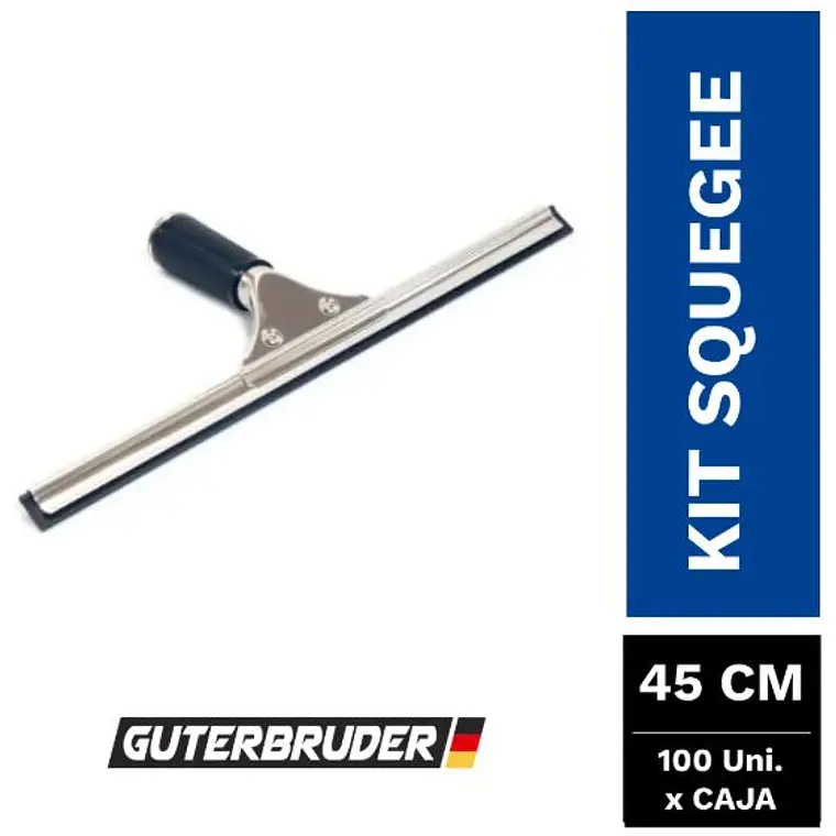 KIT SQUEEGEE 45 CM Kit Squeegee 45 cm 1