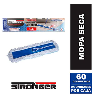 REPUESTO MOPA SECA – 60 CM Repuesto Mopa Seca 60 cm – Azul