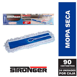 REPUESTO MOPA SECA – 90 CM Repuesto Mopa Seca 90 cm – Azul