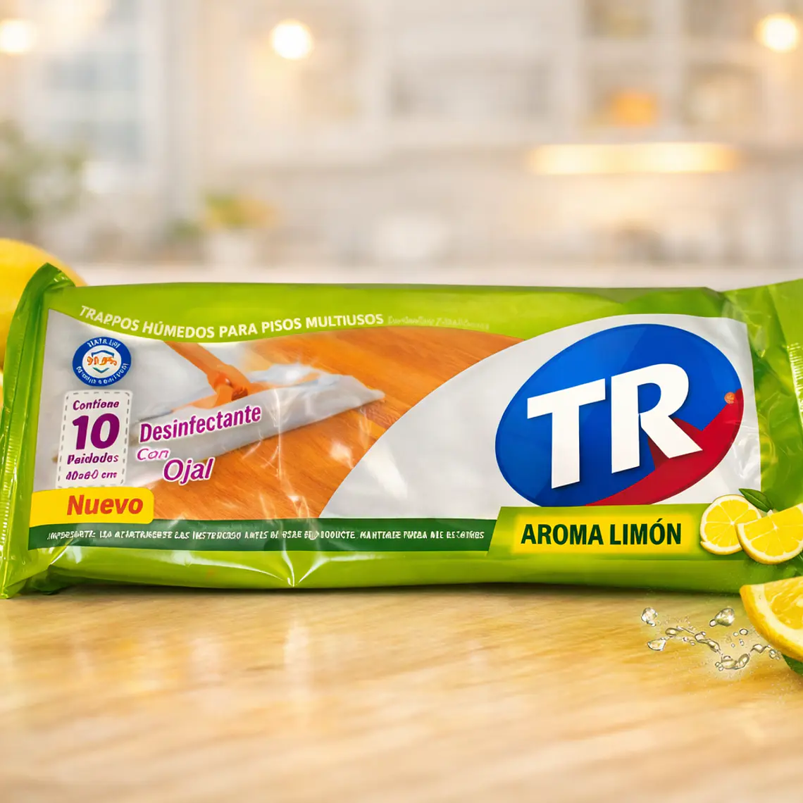 Trapero Humedo Limon 1