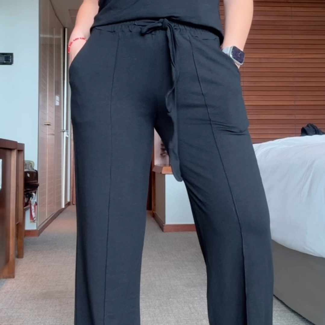 Conjunto Pia negro 1