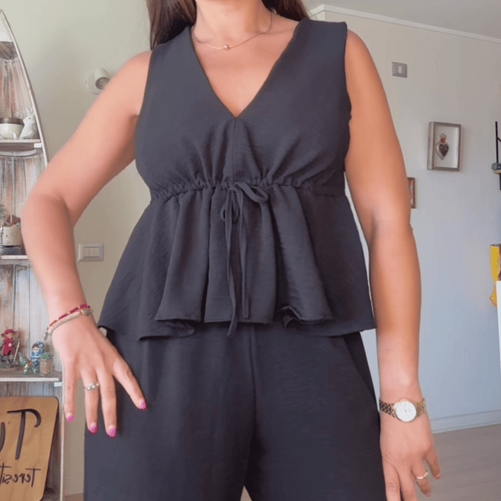 Conjunto Lola Negro 3