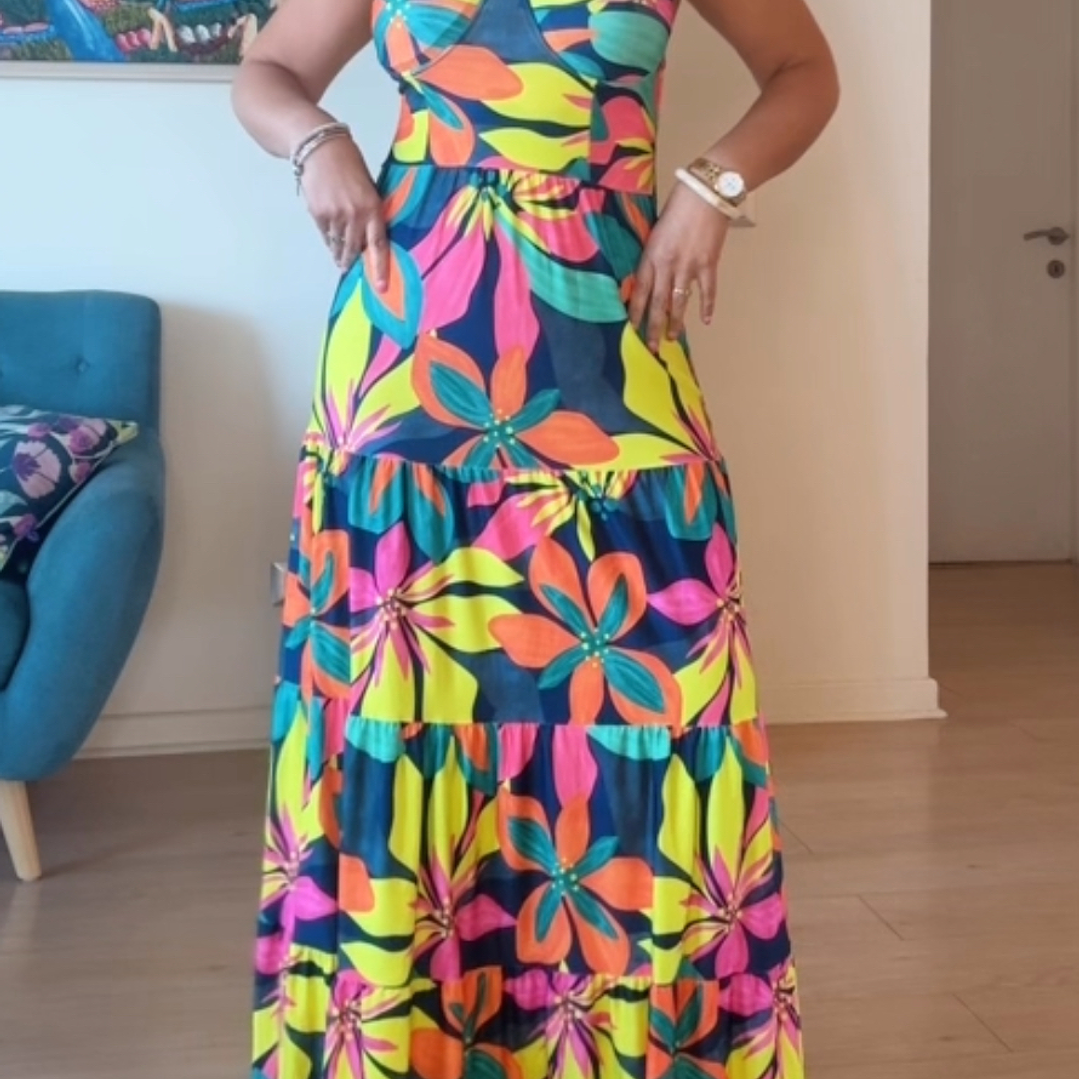 Vestido Carmina PRE VENTA- PRE VENTA- PRE VENTA 1