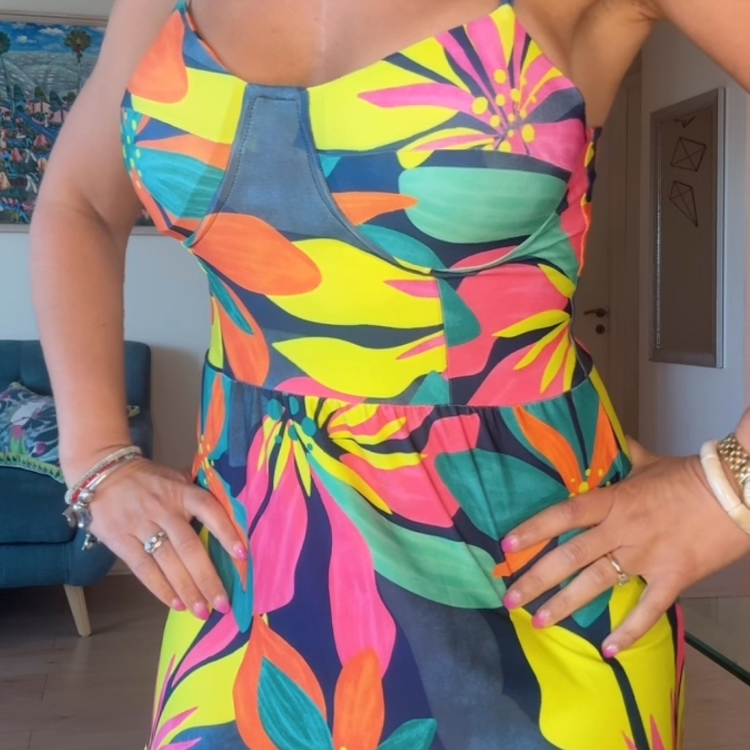 Vestido Carmina PRE VENTA- PRE VENTA- PRE VENTA 2