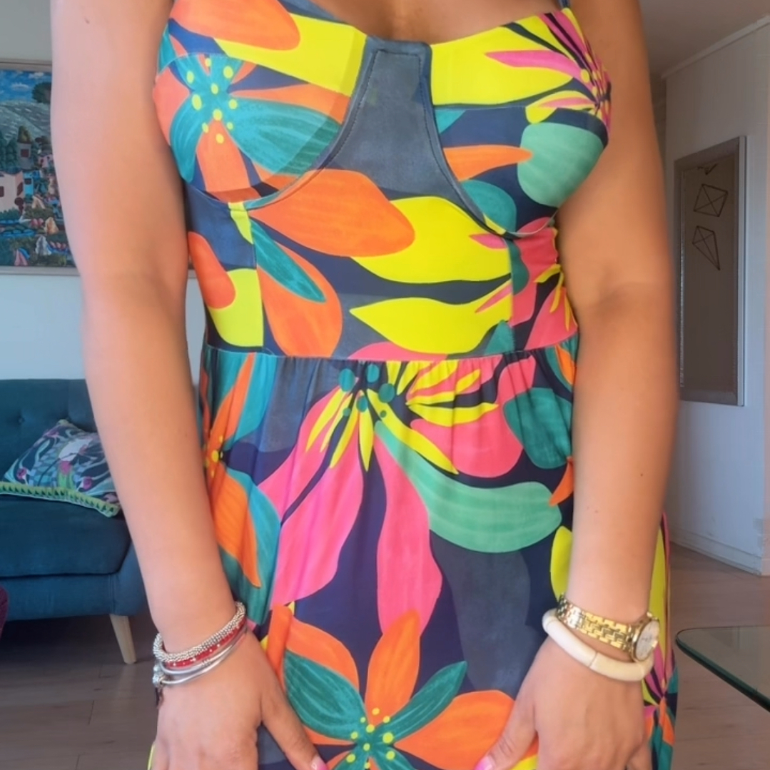 Vestido Carmina PRE VENTA- PRE VENTA- PRE VENTA 3