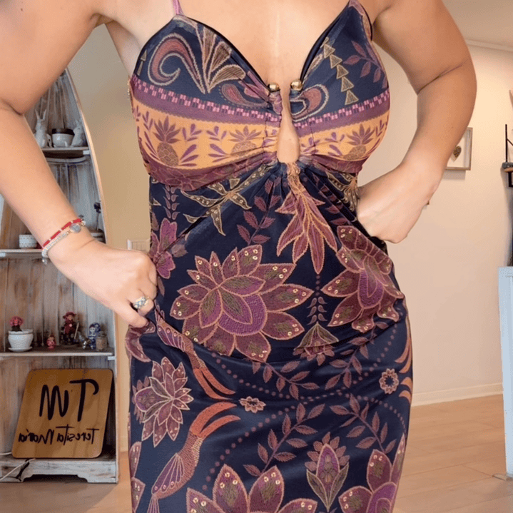 Vestido Lorena Negro 3