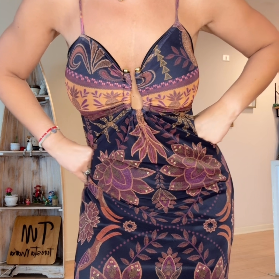 Vestido Lorena Negro 4