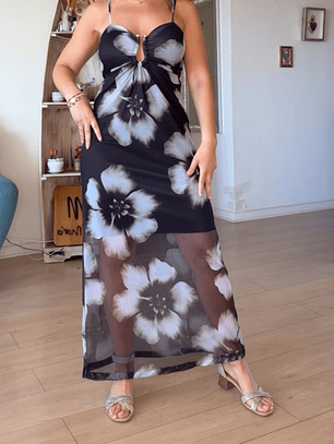 Lorena Blanco y Negro