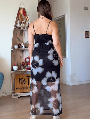 Lorena Blanco y Negro