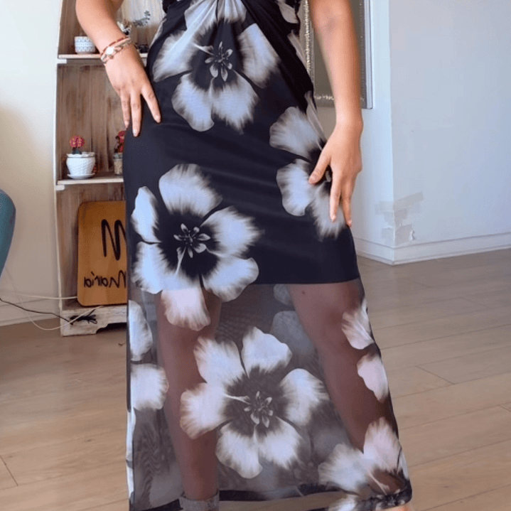 Lorena Blanco y Negro 3