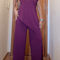Conjunto Palazo Overzize Mora - Miniatura 1