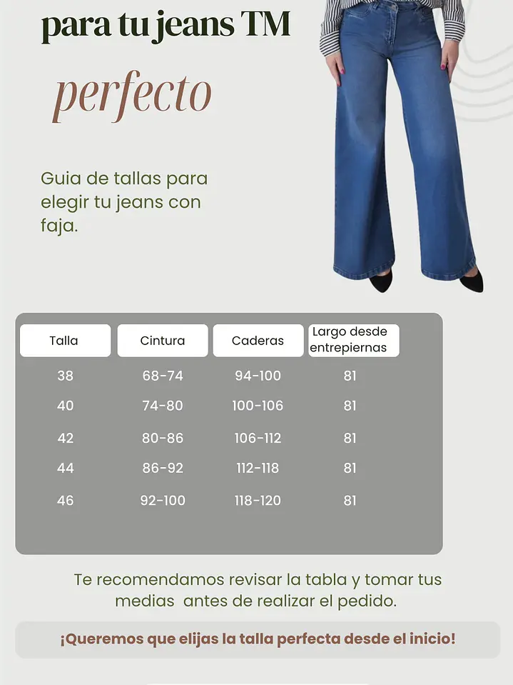 JEANS CON FAJA MARIANA  2